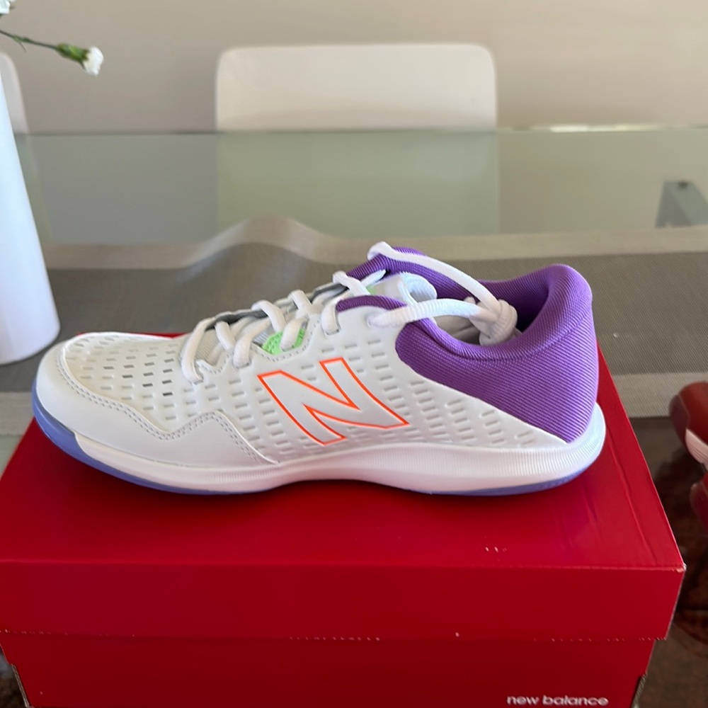 Brand new New Balance tennis/pickleball shoes.